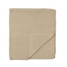 Toquilla Tricot Bambu Verde Musgo 75x90 BimbiDreams